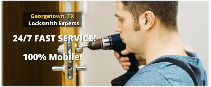 Georgetown TX Locksmith Service