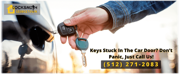 Car Lockout Service Georgetown, TX