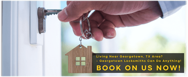 House Lockout Service Georgetown, TX