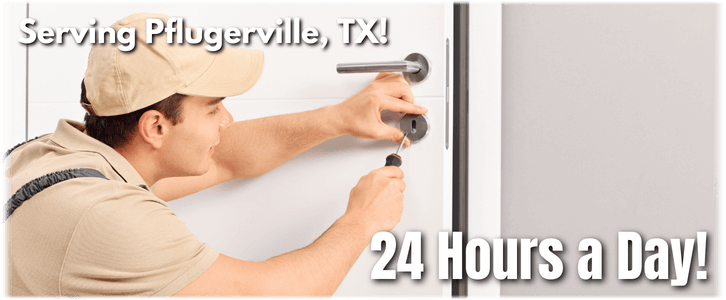 Locksmith Pflugerville TX